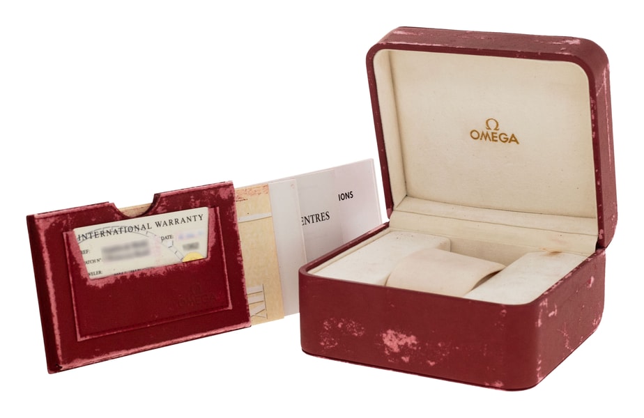 Omega Seamaster 300m Mid-Size 2551.80.00